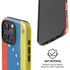 Venezuela Flag Distressed iPhone 16 Pro Magsafe Impact Case